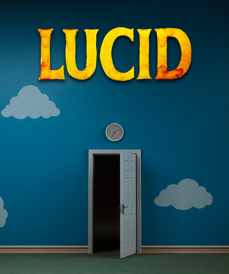 LUCID cover